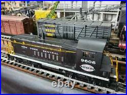 O Scale Diesel Locomotive Switcher Engine By MTH