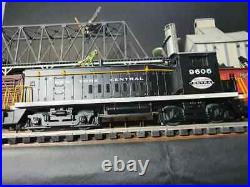 O Scale Diesel Locomotive Switcher Engine By MTH