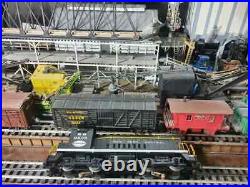 O Scale Diesel Locomotive Switcher Engine By MTH