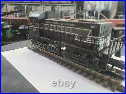 O Scale Diesel Locomotive Switcher Engine Ney York Central