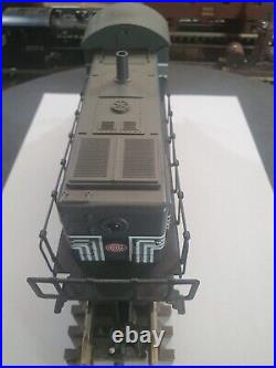 O Scale Diesel Locomotive Switcher Engine Ney York Central