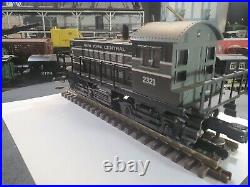 O Scale Diesel Locomotive Switcher Engine Ney York Central