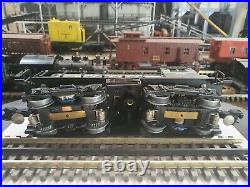 O Scale Diesel Locomotive Switcher Engine Ney York Central