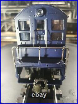 O Scale Diesel Switcher Engine Locomotive for your Train Layout