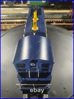 O Scale Diesel Switcher Engine Locomotive for your Train Layout