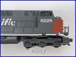 O Scale Lionel 6-18228 Southern Pacific Dash-9 Diesel Locomotive Sound System 1