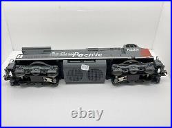O Scale Lionel 6-18228 Southern Pacific Dash-9 Diesel Locomotive Sound System 1