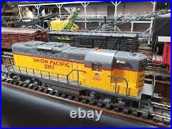 O Scale Lionel Diesel Locomotive Union Pacific Dummy Engine