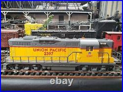 O Scale Lionel Diesel Locomotive Union Pacific Dummy Engine