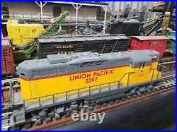 O Scale Lionel Diesel Locomotive Union Pacific Dummy Engine