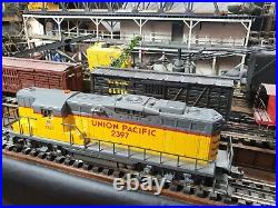 O Scale Lionel Diesel Locomotive Union Pacific Dummy Engine