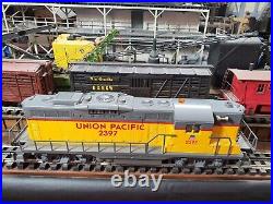 O Scale Lionel Diesel Locomotive Union Pacific Dummy Engine