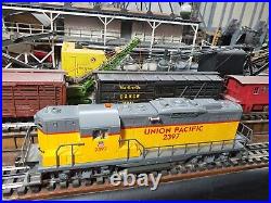 O Scale Lionel Diesel Locomotive Union Pacific Dummy Engine