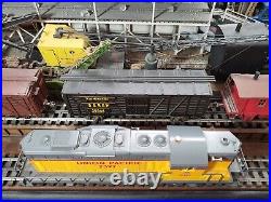 O Scale Lionel Diesel Locomotive Union Pacific Dummy Engine