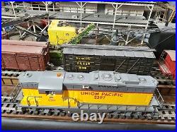 O Scale Lionel Diesel Locomotive Union Pacific Dummy Engine