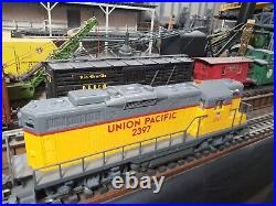 O Scale Lionel Diesel Locomotive Union Pacific Dummy Engine