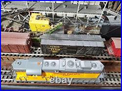 O Scale Lionel Diesel Locomotive Union Pacific Dummy Engine