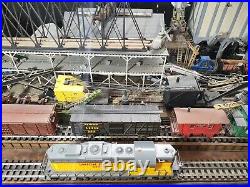 O Scale Lionel Diesel Locomotive Union Pacific Dummy Engine