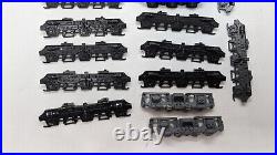 O Scale / Lionel Vintage Die Cast Drive Wheel Truck Side Cover Lot Of 19. Nice