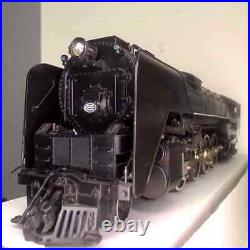 O Scale Model Train Locomotives KTM New York Central (NYC) 4-8-4 Niagara Bra