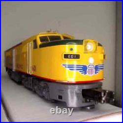 O Scale Model Train Locomotives Right-Of-Way Industries Union Pacific (UP) P