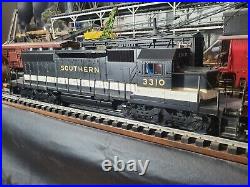 O Scale SD-40 Diesel Locomotive Engine With Proto Sound Weaver