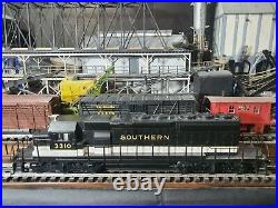 O Scale SD-40 Diesel Locomotive Engine With Proto Sound Weaver