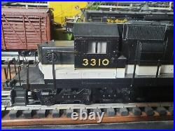 O Scale SD-40 Diesel Locomotive Engine With Proto Sound Weaver