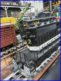 O Scale SD-40 Diesel Locomotive Engine With Proto Sound Weaver