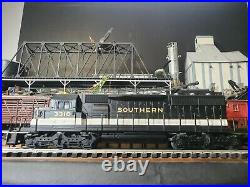 O Scale SD-40 Diesel Locomotive Engine With Proto Sound Weaver