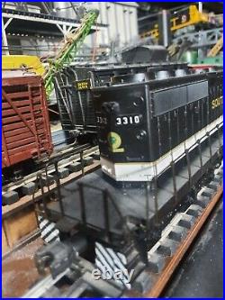 O Scale SD-40 Diesel Locomotive Engine With Proto Sound Weaver