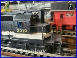 O Scale SD-40 Diesel Locomotive Engine With Proto Sound Weaver