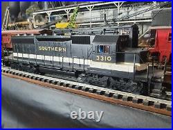 O Scale SD-40 Diesel Locomotive Engine With Proto Sound Weaver