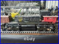 O Scale SD-40 Diesel Locomotive Engine With Proto Sound Weaver