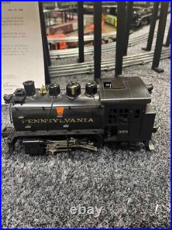 O Scale Saddle Tanker Locomotive Pennsylvania #355