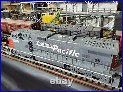 O Scale Southern Pacific Locomotive (Dummy) Train Engine By Lionel