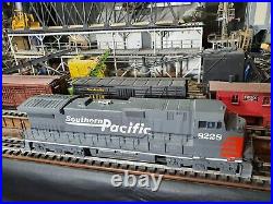 O Scale Southern Pacific Locomotive (Dummy) Train Engine By Lionel