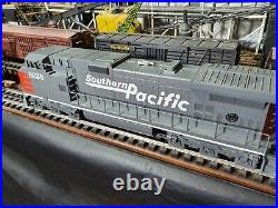 O Scale Southern Pacific Locomotive (Dummy) Train Engine By Lionel