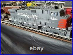 O Scale Southern Pacific Locomotive (Dummy) Train Engine By Lionel