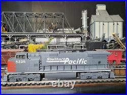 O Scale Southern Pacific Locomotive (Dummy) Train Engine By Lionel