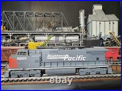 O Scale Southern Pacific Locomotive (Dummy) Train Engine By Lionel