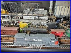 O Scale Southern Pacific Locomotive (Dummy) Train Engine By Lionel