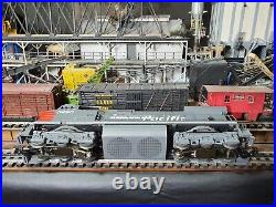 O Scale Southern Pacific Locomotive (Dummy) Train Engine By Lionel