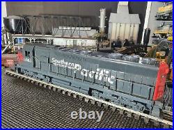 O Scale Southern Pacific Locomotive (Dummy) Train Engine By Williams