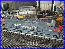 O Scale Southern Pacific Locomotive (Dummy) Train Engine By Williams