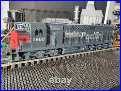 O Scale Southern Pacific Locomotive (Dummy) Train Engine By Williams