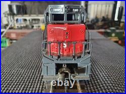 O Scale Southern Pacific Locomotive (Dummy) Train Engine By Williams