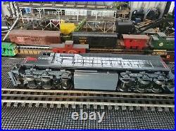 O Scale Southern Pacific Locomotive (Dummy) Train Engine By Williams