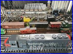 O Scale Southern Pacific Locomotive (Dummy) Train Engine By Williams