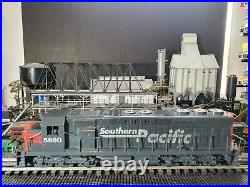 O Scale Southern Pacific Locomotive (Dummy) Train Engine By Williams